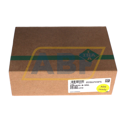 KWVE25-B-SNL-V0-G3 INA