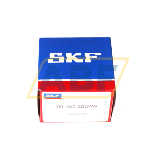 YEL207-2DW/AG SKF