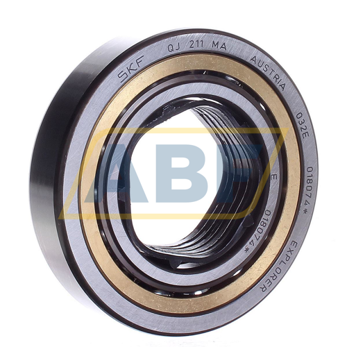 QJ211MA SKF