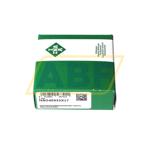 NAO40X55X17 INA