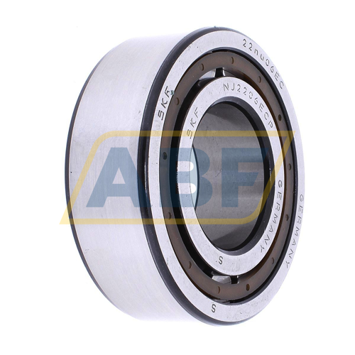NJ2206ECP SKF