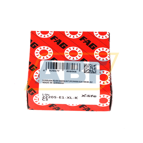 22205-E1-XL-K-C3 FAG