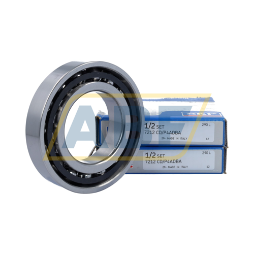7212CD/P4ADBA SKF