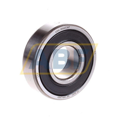 6204-2RSH/C3WT SKF