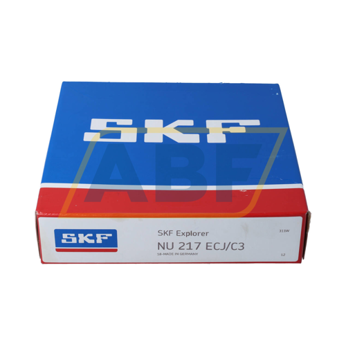NU217ECJ/C3 SKF