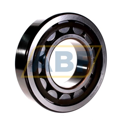 NU318ECP/C3 SKF