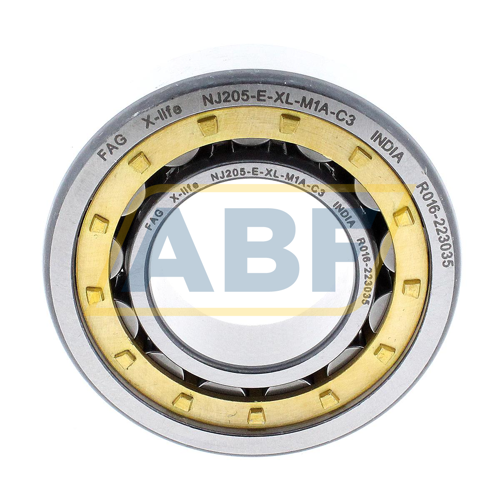 NJ205-E-XL-M1A-C3 FAG
