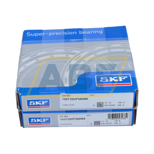 7017CD/P4ADBA SKF