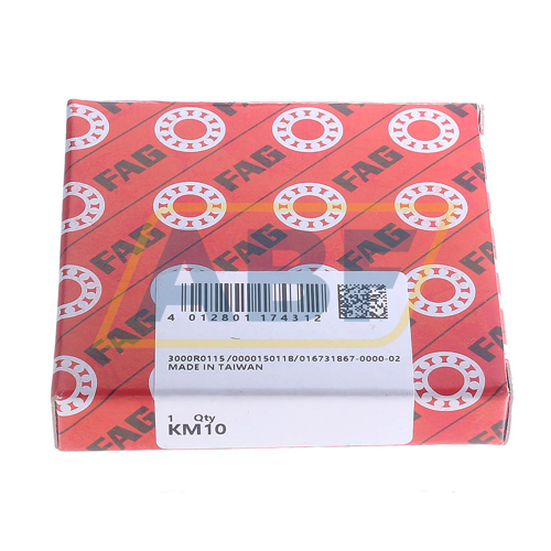 KM10 FAG