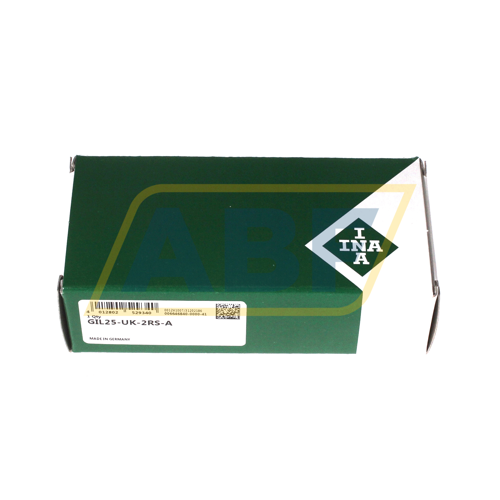 GIL25-UK-2RS-A INA
