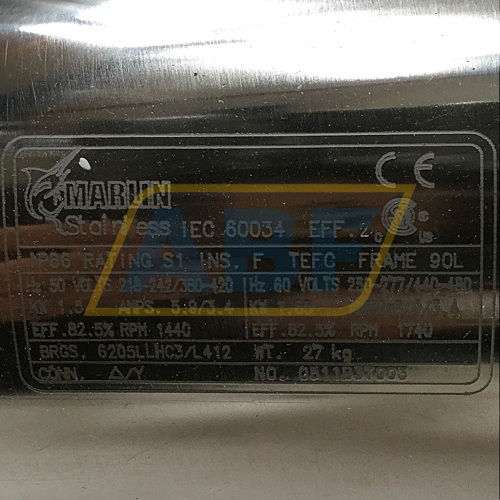 MSS901543 Marlin Stainless