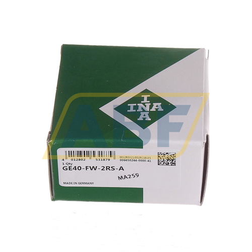 GE40-FW-2RS-A INA