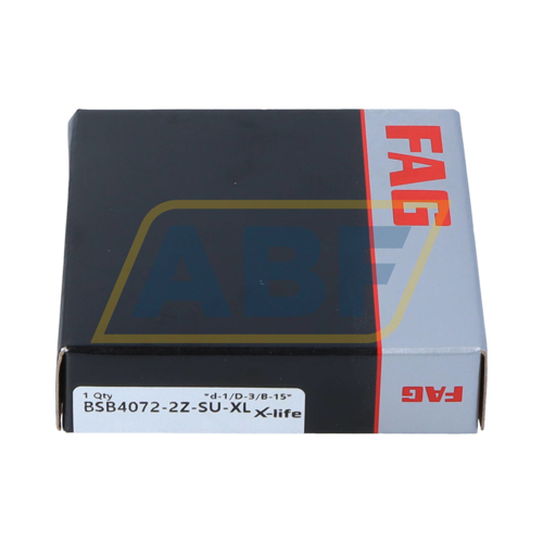 BSB4072-2Z-SU-XL FAG