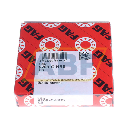 6209-C-HRS-C3 FAG