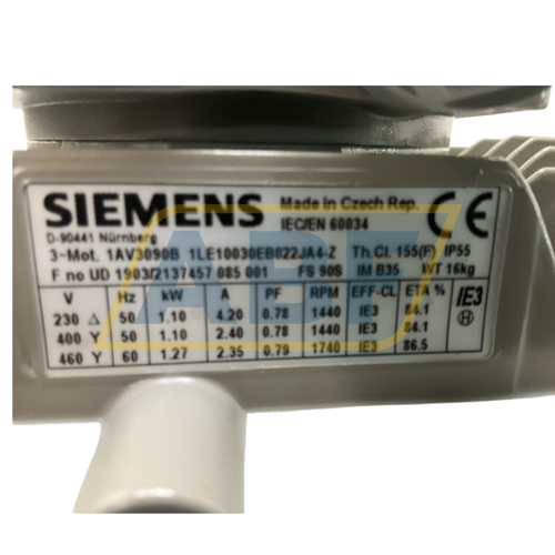 1LE1003-0EB02-2JA4-Z Siemens