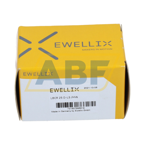 LBCR25D-LS/HV6 Ewellix