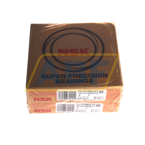 7917CTRDULP3 NSK