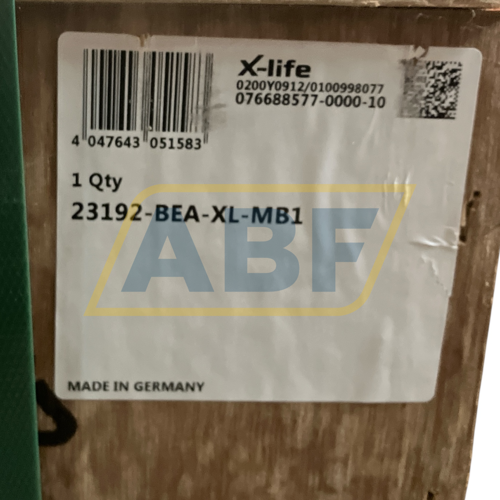 23192-BEA-XL-MB1 FAG
