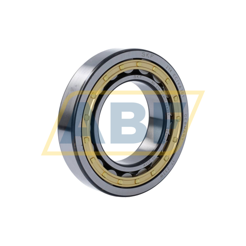 NU214ECM/C4VA301 SKF