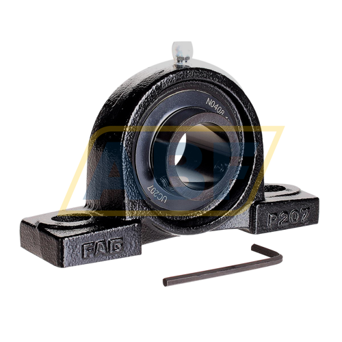 UCP207-J7 FAG