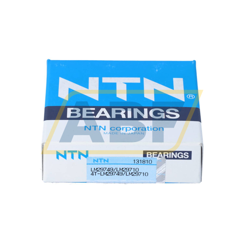 4T-LM29749/LM29710 NTN