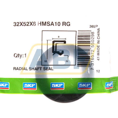 CR32X52X8HMSA10RG SKF
