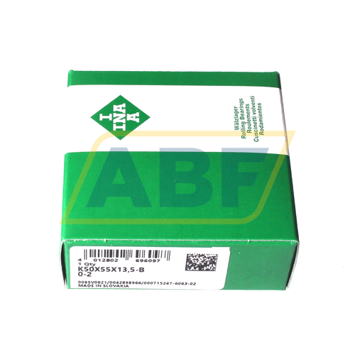 K50X55X13,5-B/0-2 INA
