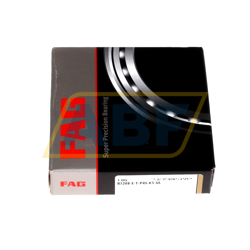 B7208-E-T-P4S-K5-UL FAG