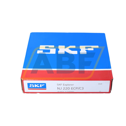 NJ220ECP/C3 SKF