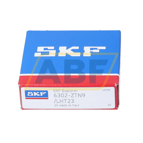 6302-ZTN9/LHT23 SKF