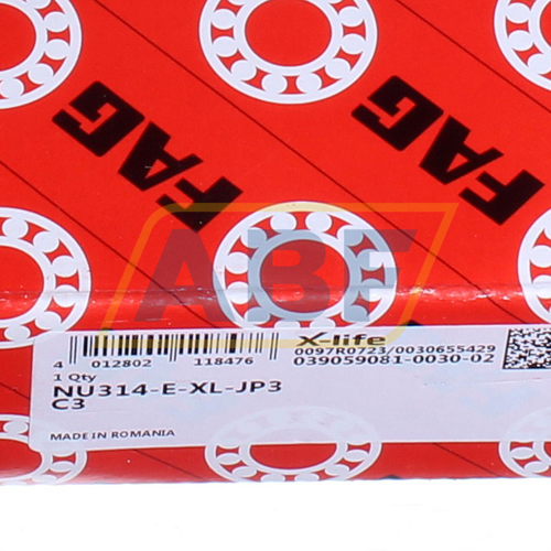 NU314-E-XL-JP3-C3 FAG