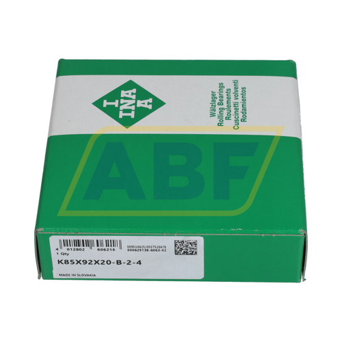 K85X92X20-B/0-7 INA