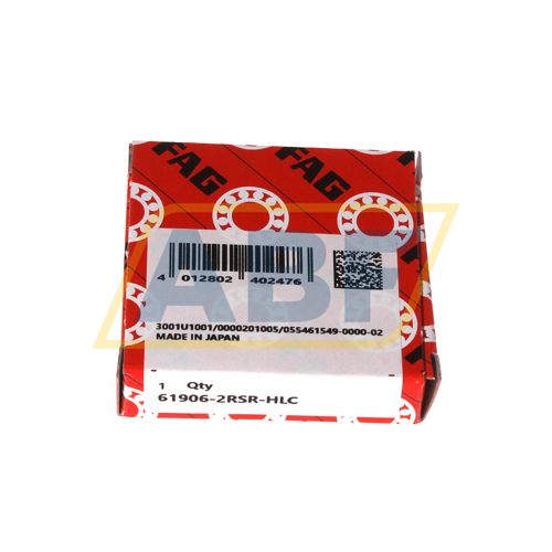 61906-2RSR-HLC FAG