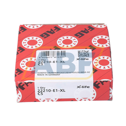 22210-E1-XL-C5 FAG