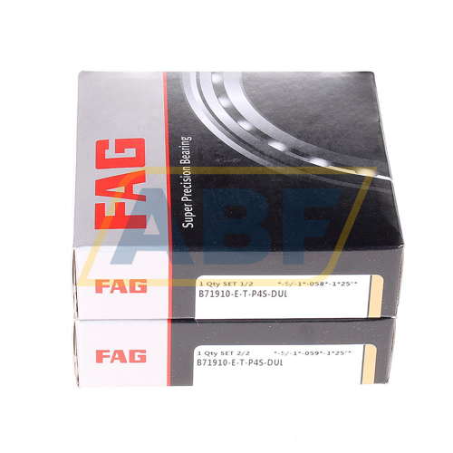 B71910-E-T-P4S-DUL FAG