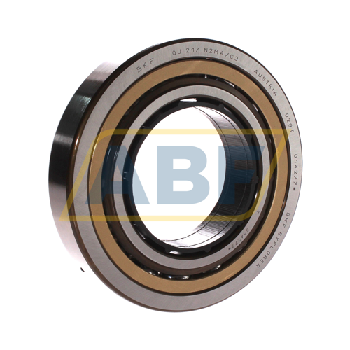 QJ217N2MA/C3 SKF