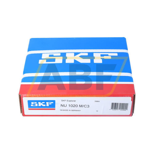 NU1020M/C3 SKF