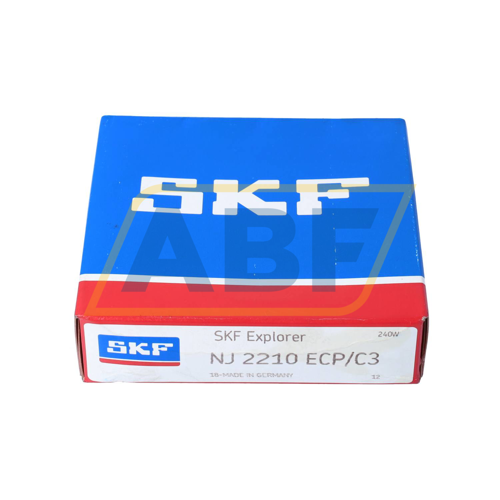 NJ2210ECP/C3 SKF