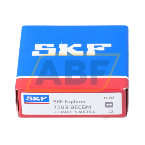 7203BECBM SKF