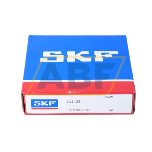 311-2Z SKF