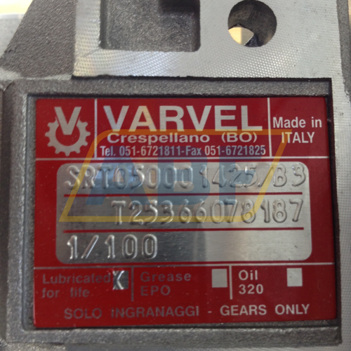 SRT050001425B3-71B5 Varvel