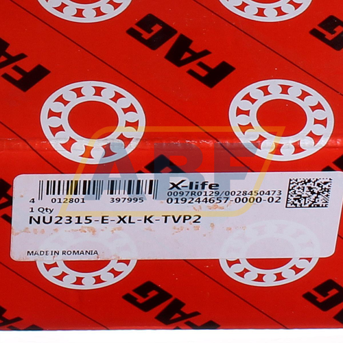 NU2315-E-XL-K-TVP2 FAG