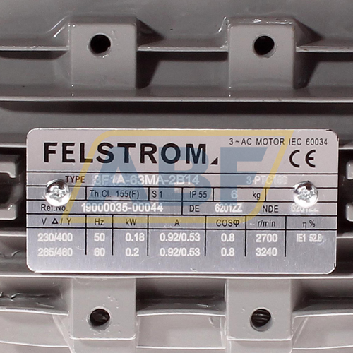 3F1A-63MA-2B14 Felstrom