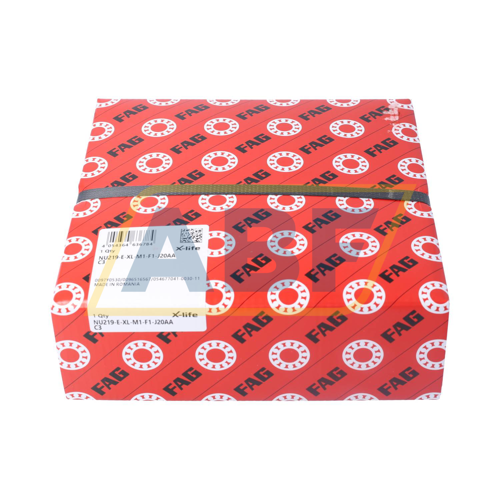 NU219-E-XL-M1-F1-J20AA-C3 FAG