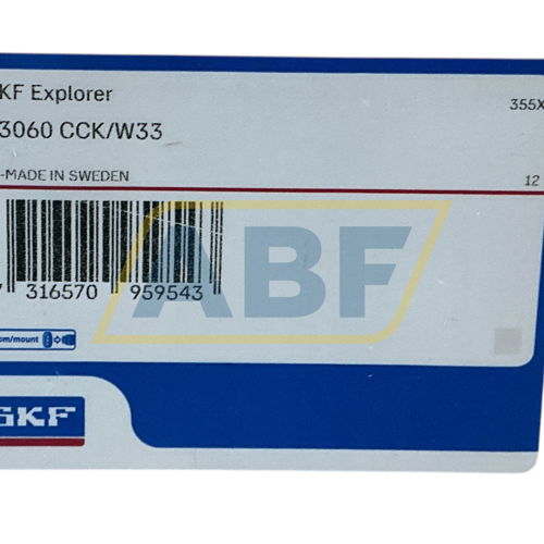 23060CCK/W33 SKF