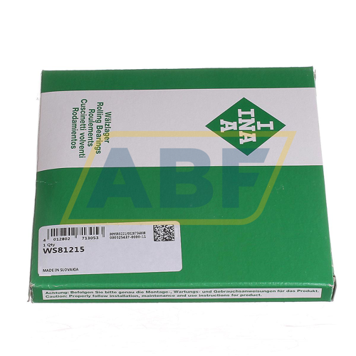 WS81252 INA