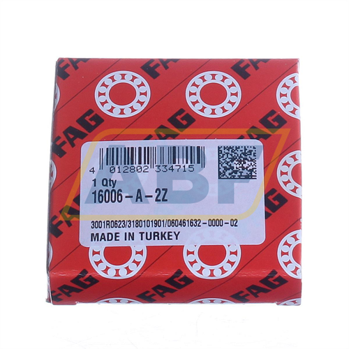 16006-A-2Z FAG