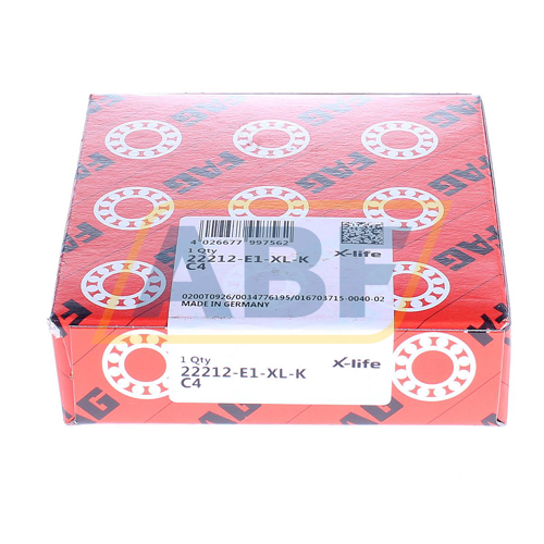 22212-E1-XL-K-C4 FAG