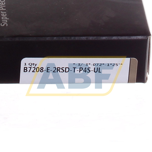 B7208-E-2RSD-T-P4S-UL FAG