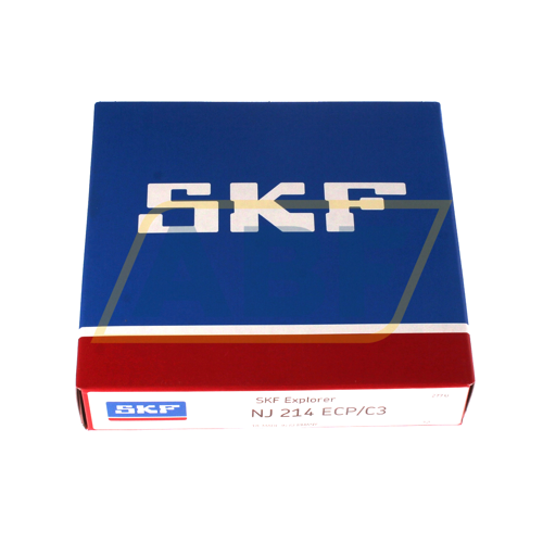 NJ214ECP/C3 SKF